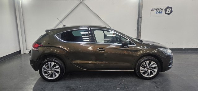 Citroën Citroën DS4  2.0 HDi160 FAP Executive BVA
