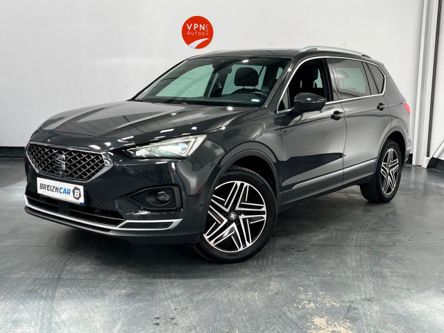 Seat Seat Tarraco 2.0 TDI 150ch Xcellence 7 places