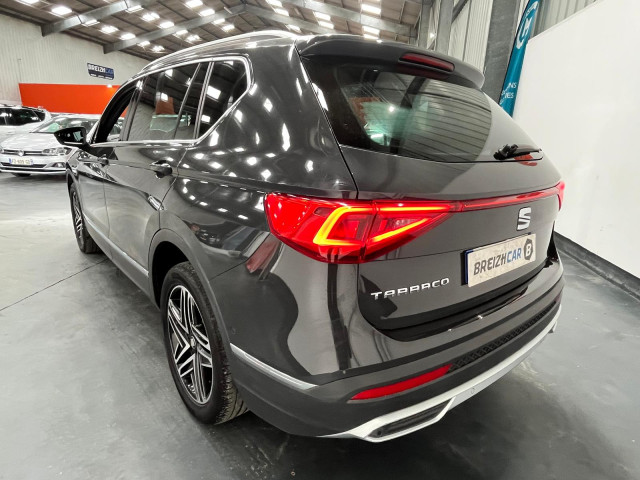 Seat Seat Tarraco 2.0 TDI 150ch Xcellence 7 places