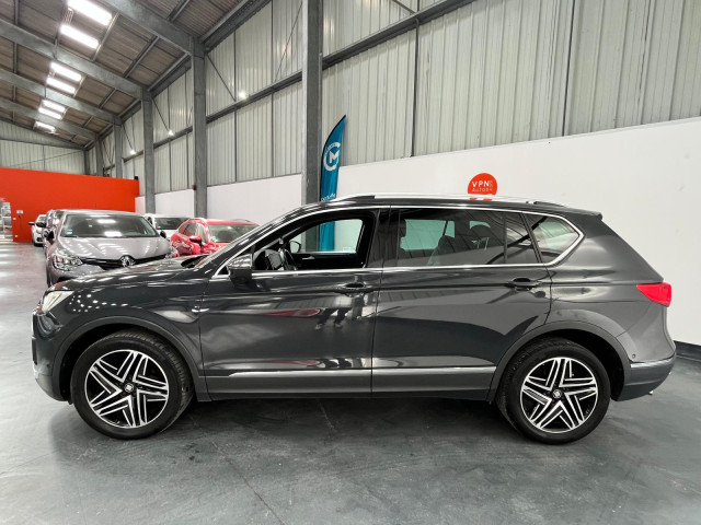 Seat Seat Tarraco 2.0 TDI 150ch Xcellence 7 places
