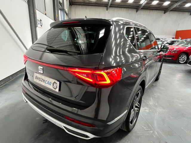 Seat Seat Tarraco 2.0 TDI 150ch Xcellence 7 places