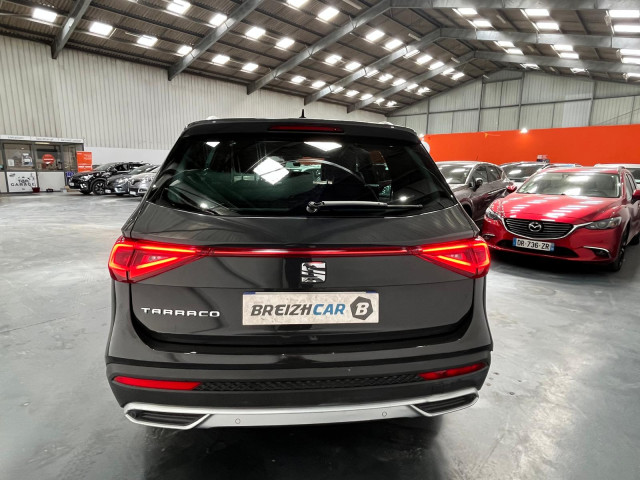 Seat Seat Tarraco 2.0 TDI 150ch Xcellence 7 places