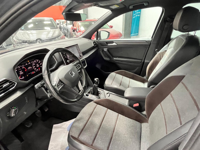 Seat Seat Tarraco 2.0 TDI 150ch Xcellence 7 places