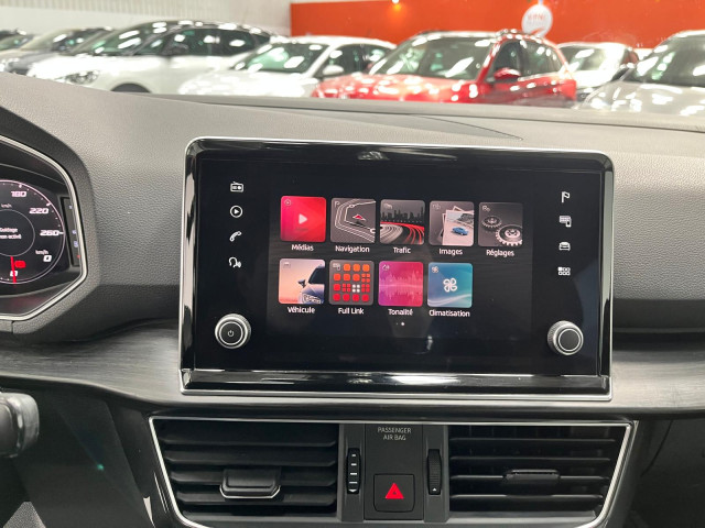 Seat Seat Tarraco 2.0 TDI 150ch Xcellence 7 places