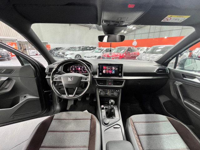 Seat Seat Tarraco 2.0 TDI 150ch Xcellence 7 places