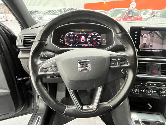 Seat Seat Tarraco 2.0 TDI 150ch Xcellence 7 places