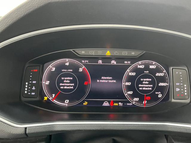 Seat Seat Tarraco 2.0 TDI 150ch Xcellence 7 places
