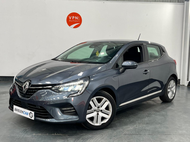 Renault Renault Clio V (BJA) 1.0 TCe 90ch Business -21N