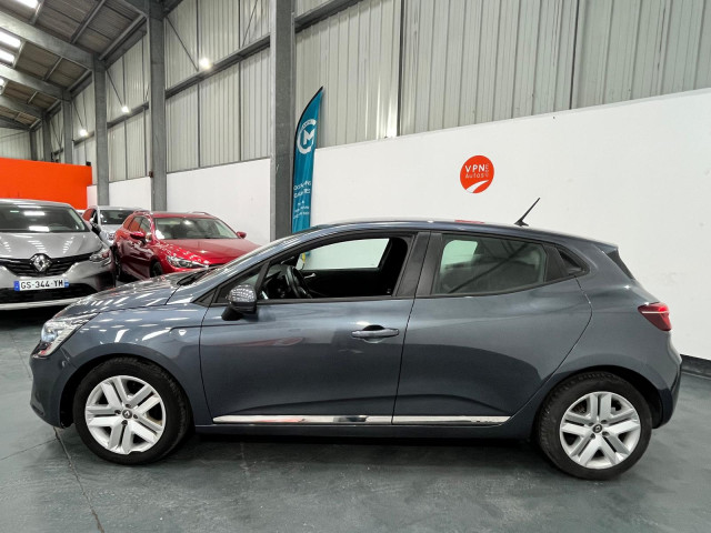 Renault Renault Clio V (BJA) 1.0 TCe 90ch Business -21N