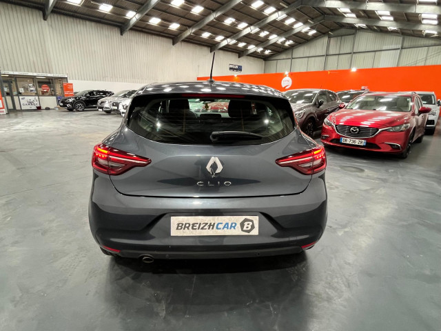 Renault Renault Clio V (BJA) 1.0 TCe 90ch Business -21N