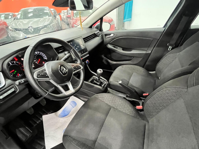 Renault Renault Clio V (BJA) 1.0 TCe 90ch Business -21N