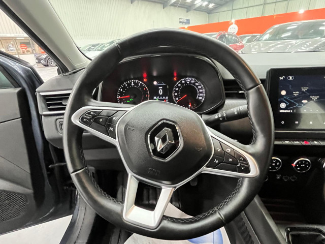 Renault Renault Clio V (BJA) 1.0 TCe 90ch Business -21N