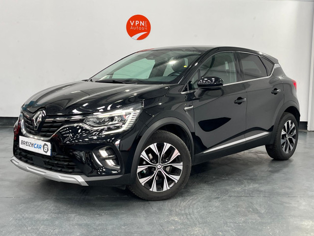 Renault Renault Captur 1.3 TCe mild hybrid 140ch Techno