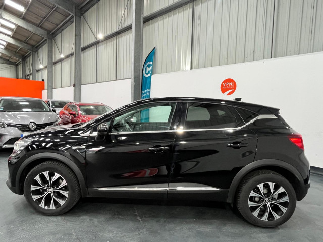 Renault Renault Captur 1.3 TCe mild hybrid 140ch Techno