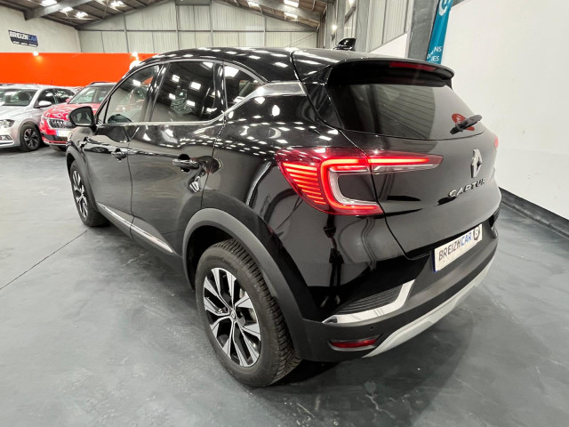 Renault Renault Captur 1.3 TCe mild hybrid 140ch Techno