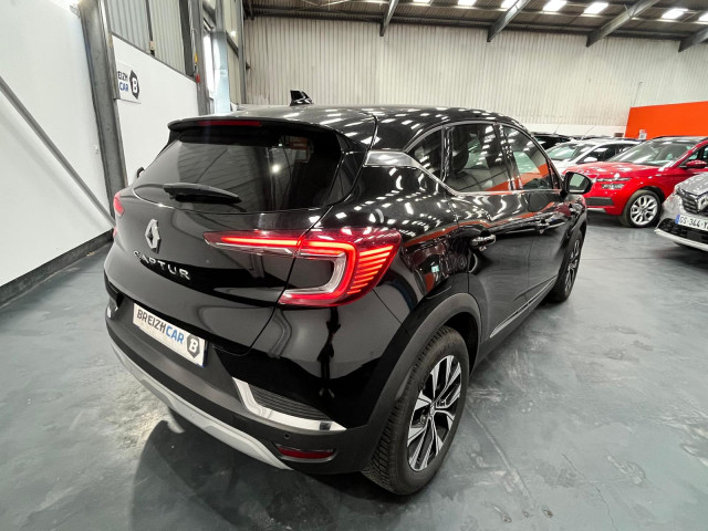 Renault Renault Captur 1.3 TCe mild hybrid 140ch Techno