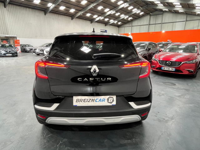 Renault Renault Captur 1.3 TCe mild hybrid 140ch Techno