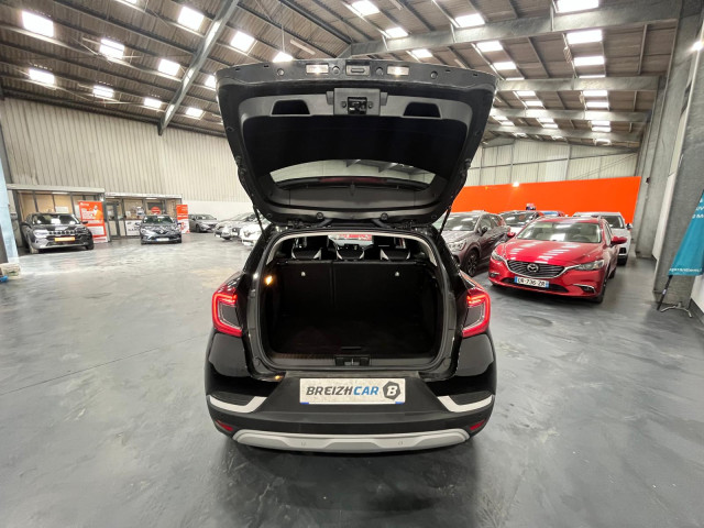 Renault Renault Captur 1.3 TCe mild hybrid 140ch Techno
