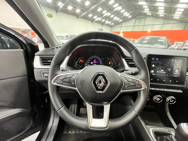 Renault Renault Captur 1.3 TCe mild hybrid 140ch Techno