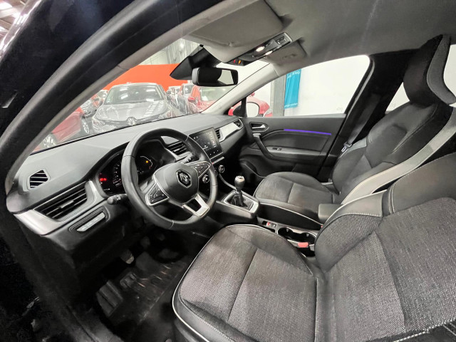 Renault Renault Captur 1.3 TCe mild hybrid 140ch Techno