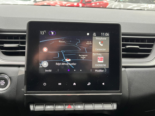 Renault Renault Captur 1.3 TCe mild hybrid 140ch Techno