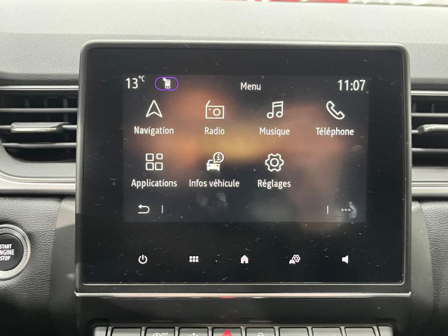 Renault Renault Captur 1.3 TCe mild hybrid 140ch Techno