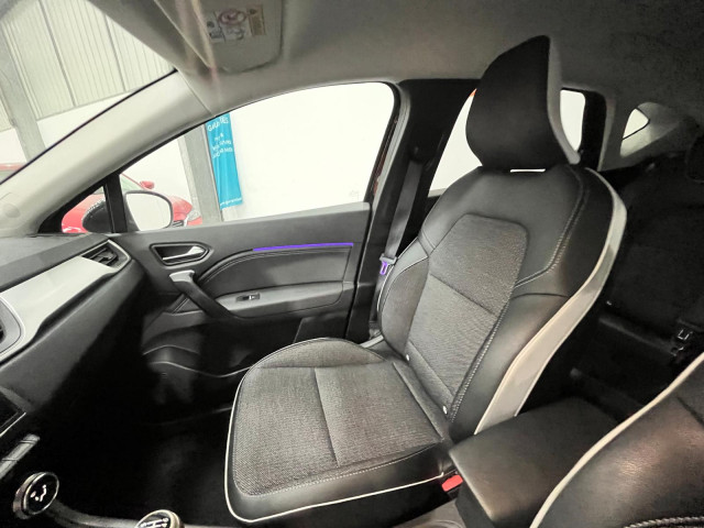 Renault Renault Captur 1.3 TCe mild hybrid 140ch Techno