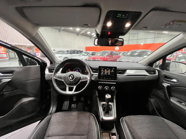 Renault Renault Captur 1.3 TCe mild hybrid 140ch Techno