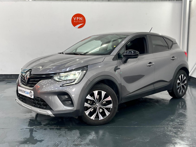 Renault Renault Captur 1.6 E-Tech hybride 145ch Evolution