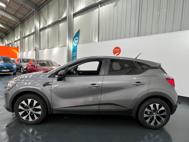 Renault Renault Captur 1.6 E-Tech hybride 145ch Evolution