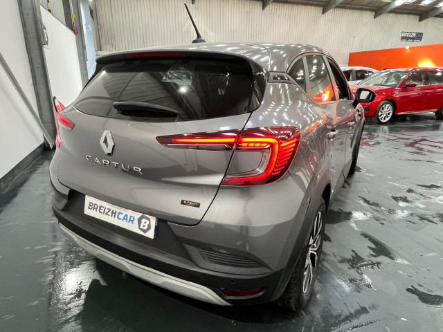 Renault Renault Captur 1.6 E-Tech hybride 145ch Evolution