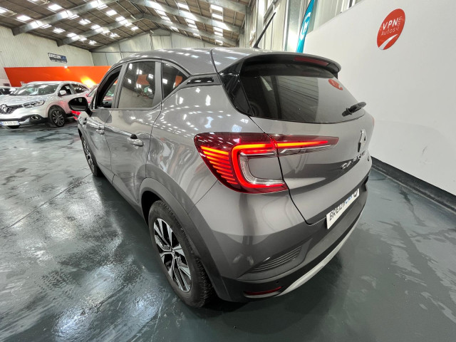 Renault Renault Captur 1.6 E-Tech hybride 145ch Evolution