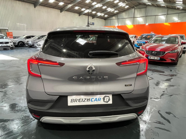 Renault Renault Captur 1.6 E-Tech hybride 145ch Evolution
