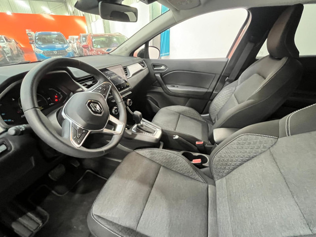 Renault Renault Captur 1.6 E-Tech hybride 145ch Evolution