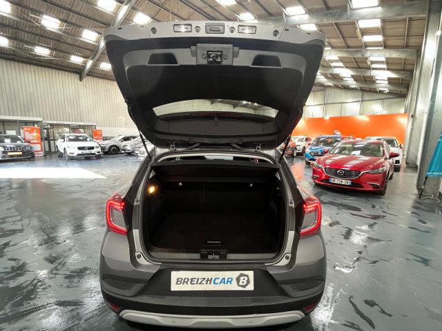 Renault Renault Captur 1.6 E-Tech hybride 145ch Evolution