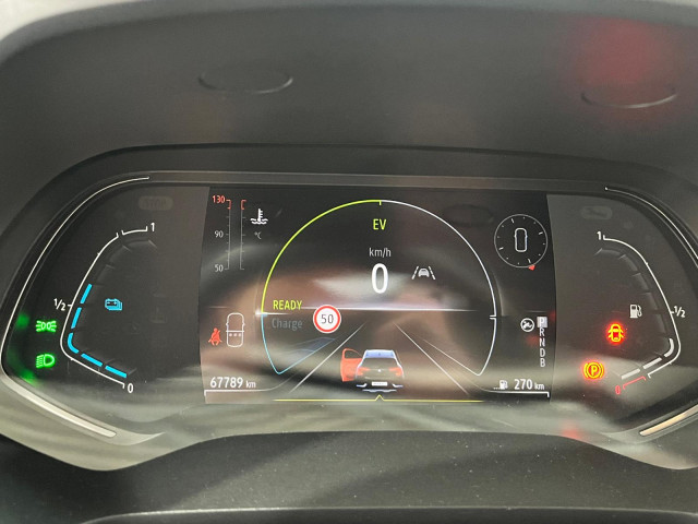 Renault Renault Captur 1.6 E-Tech hybride 145ch Evolution