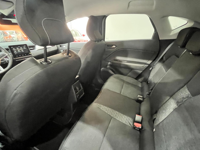 Renault Renault Captur 1.6 E-Tech hybride 145ch Evolution