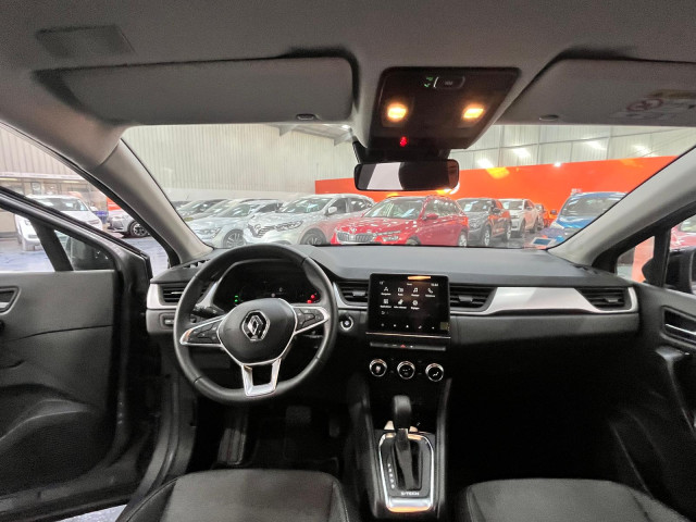 Renault Renault Captur 1.6 E-Tech hybride 145ch Evolution