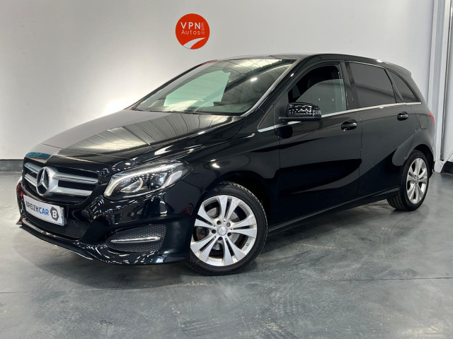 Mercedes-Benz Mercedes-Benz Classe B  200 CDI Business