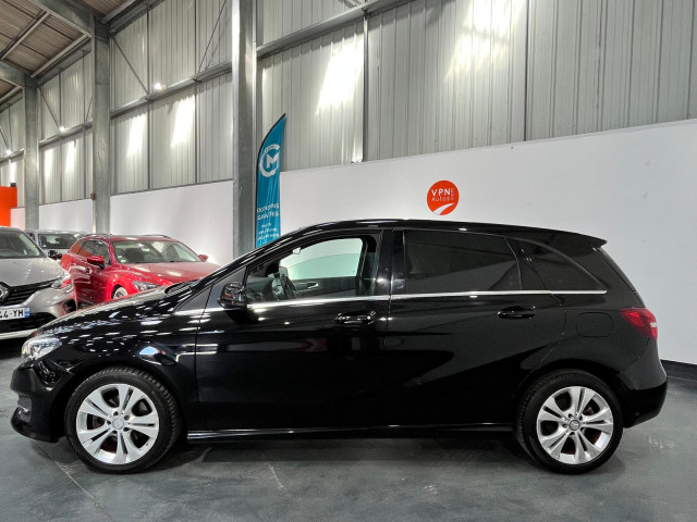 Mercedes-Benz Mercedes-Benz Classe B  200 CDI Business