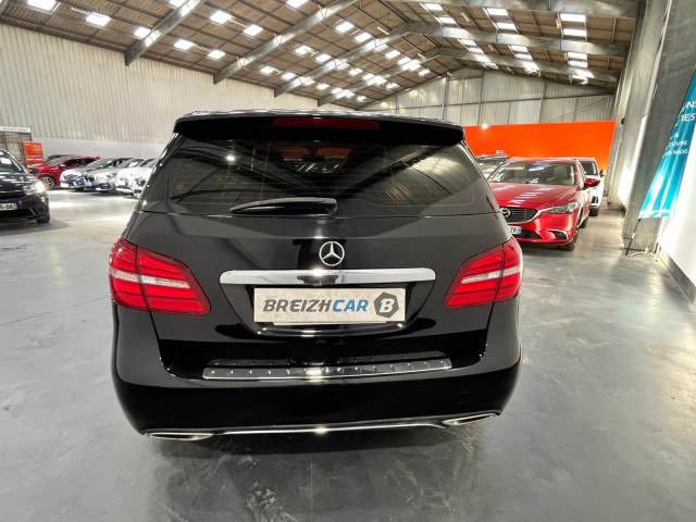 Mercedes-Benz Mercedes-Benz Classe B  200 CDI Business