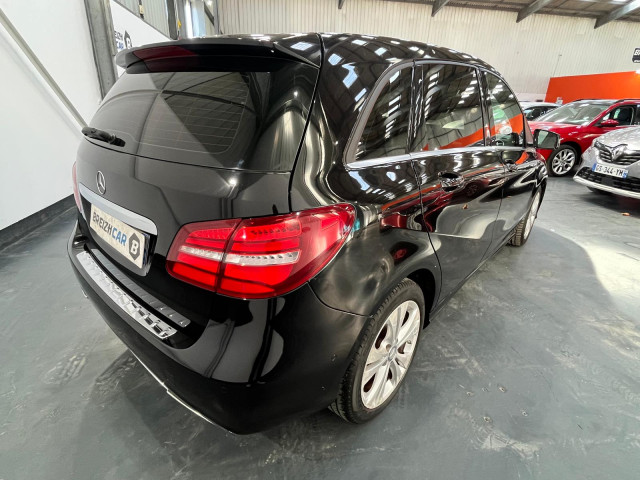 Mercedes-Benz Mercedes-Benz Classe B  200 CDI Business