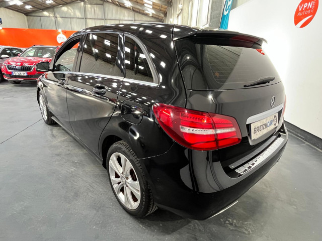 Mercedes-Benz Mercedes-Benz Classe B  200 CDI Business
