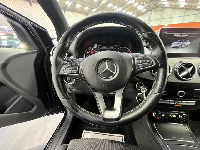 Mercedes-Benz Mercedes-Benz Classe B  200 CDI Business
