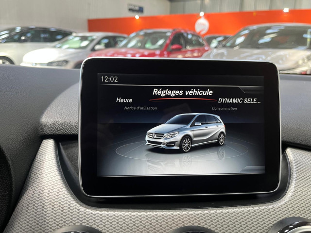Mercedes-Benz Mercedes-Benz Classe B  200 CDI Business