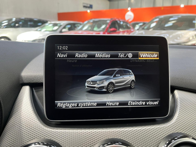 Mercedes-Benz Mercedes-Benz Classe B  200 CDI Business