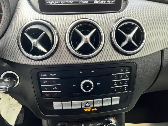 Mercedes-Benz Mercedes-Benz Classe B  200 CDI Business
