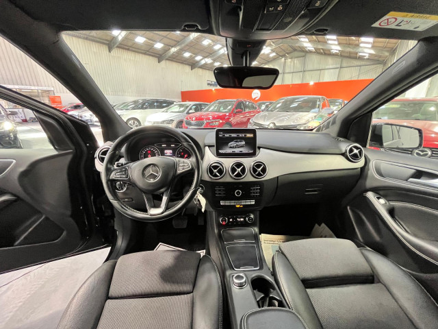 Mercedes-Benz Mercedes-Benz Classe B  200 CDI Business