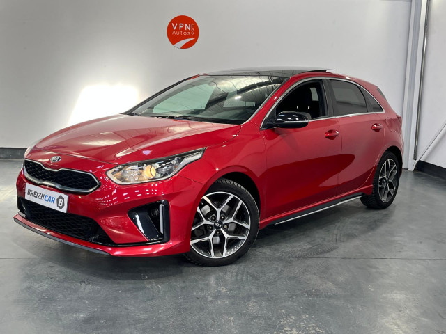 Kia Kia Cee'd 1.6 CRDI 136ch GT Line 