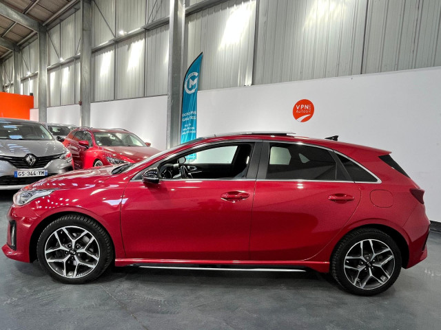 Kia Kia Cee'd 1.6 CRDI 136ch GT Line 
